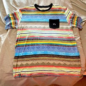 LRG Striped T-Shirt
